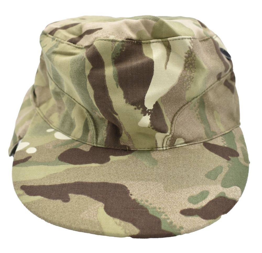 Оригінальна кепка Cap Combat армії Великобританії.