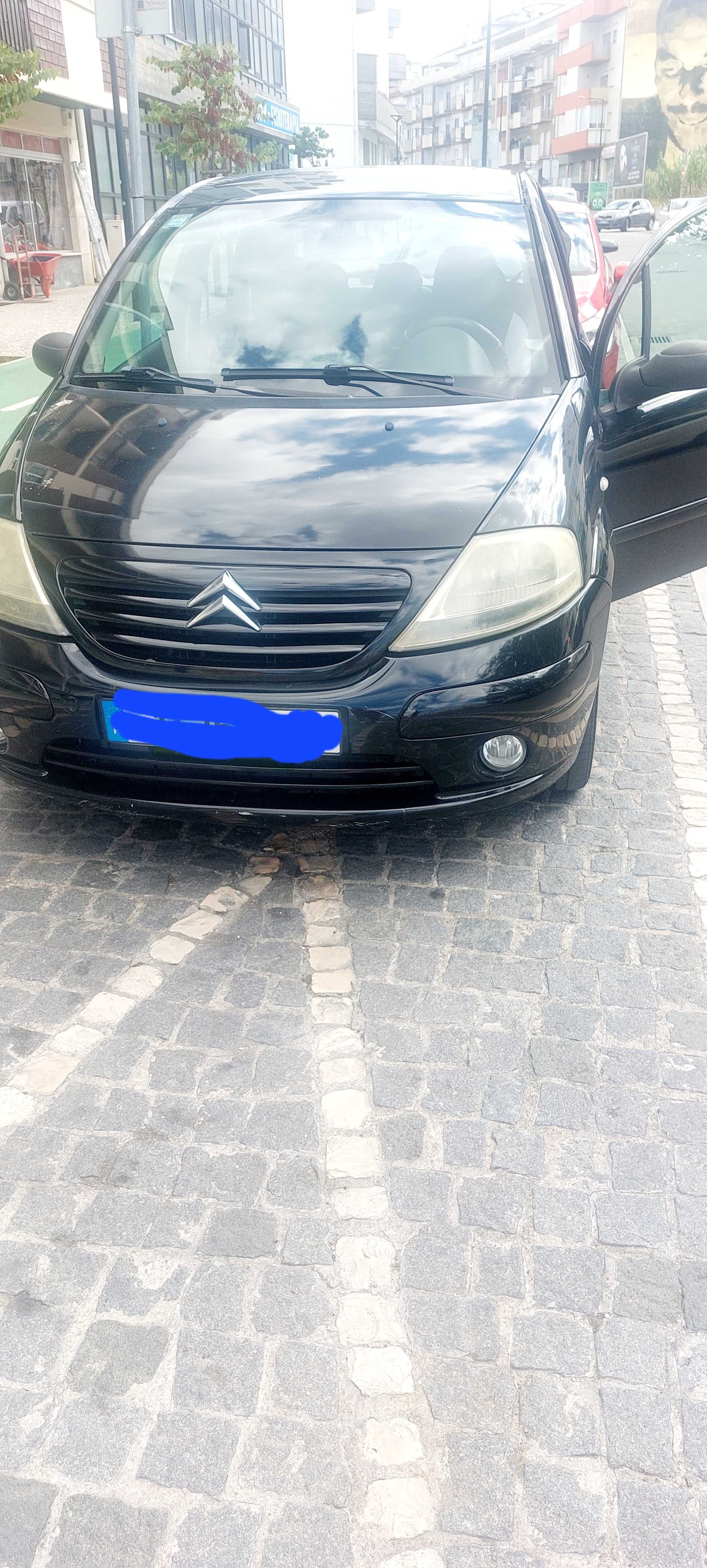 Citroën C3 1.1 ano 2003