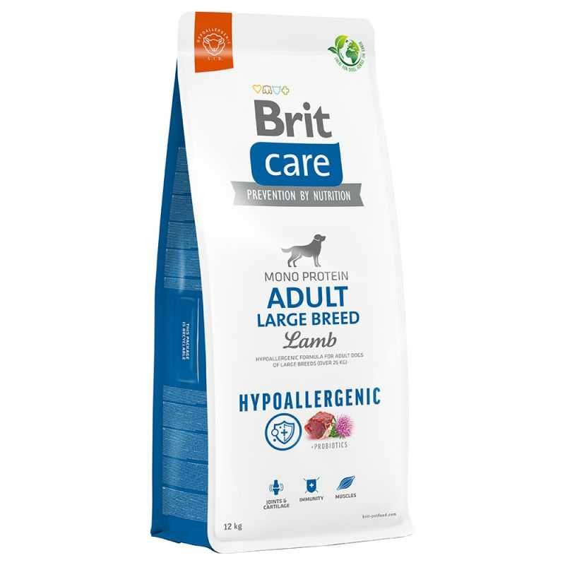 Karma dla psa sucha Brit Care Adult Large Breed 12kg