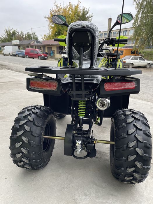 Доставка безкоштовна. Квадроцикл HURRICANE XTR 150-200 Forte