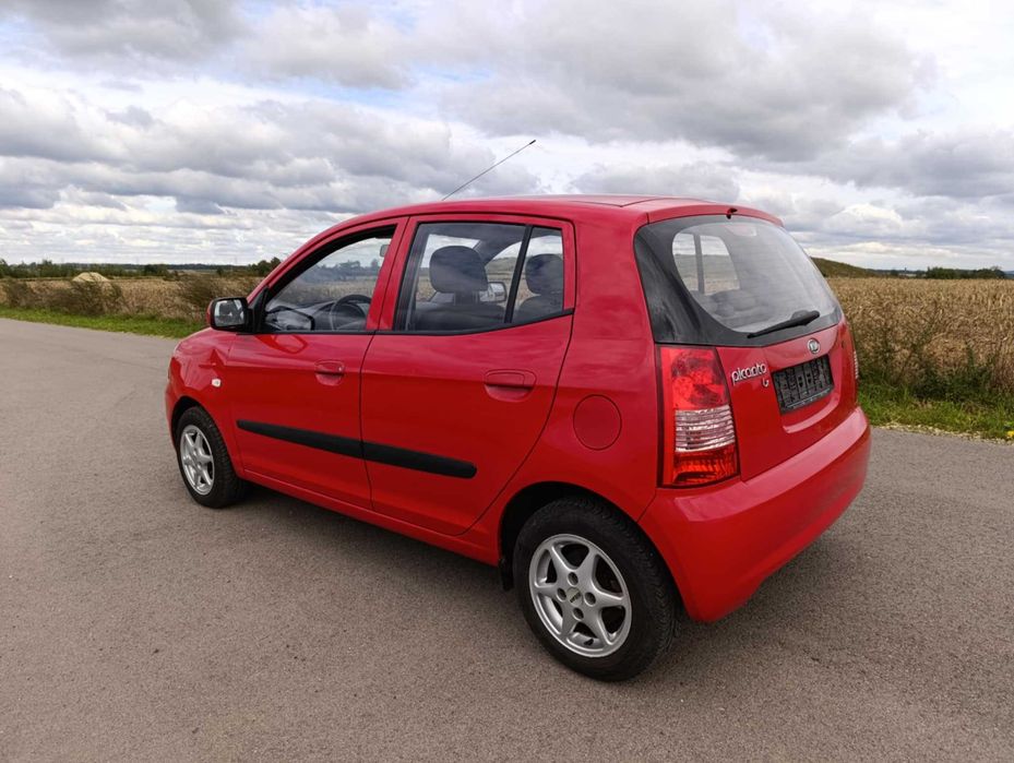 Kia Picanto 1.1 65KM