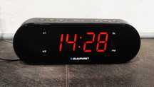 Radiobudzik Blaupunkt CR6OR - Duży wyświetlacz