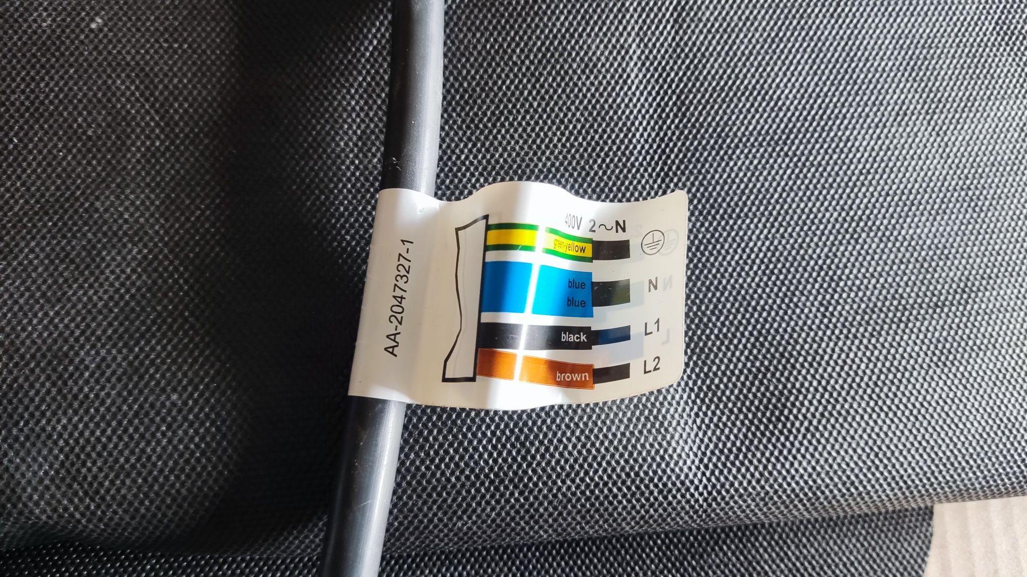 Płyta indukcyjna Electrolux EIT614443