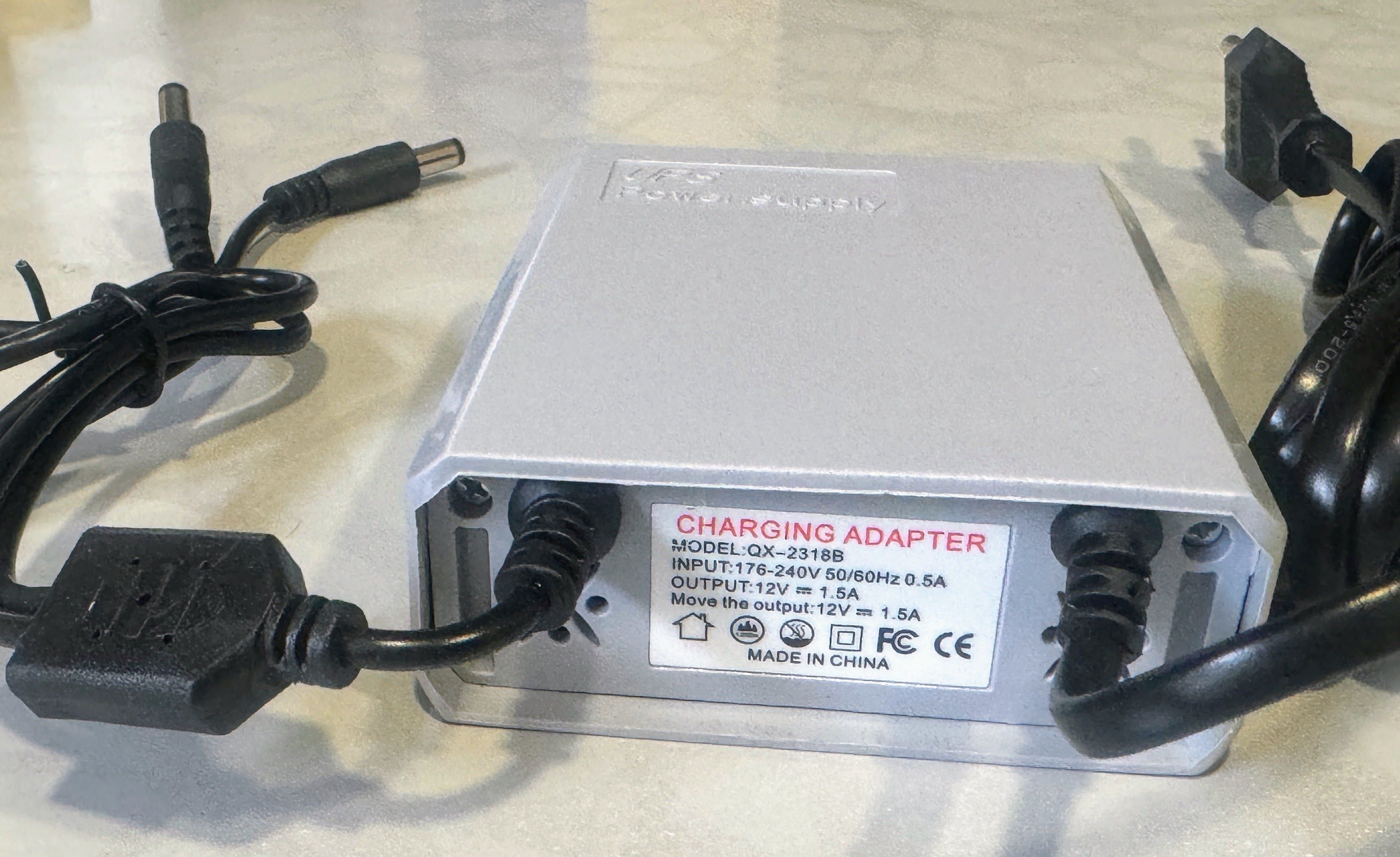 12V UPS PowerBank для модема та роутера - допоможе під час блекаутів