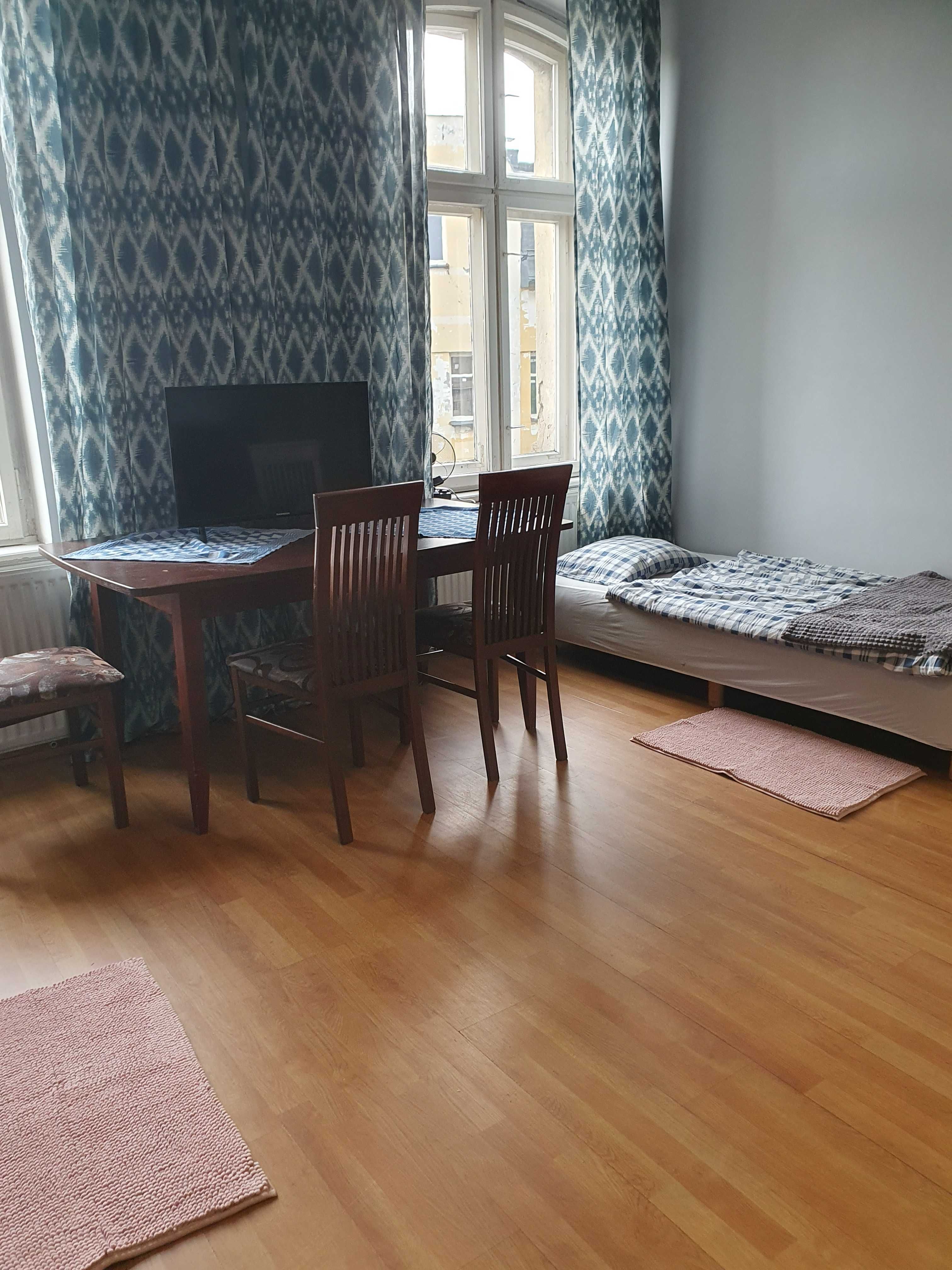 Chorzów mieszkanie 3 pokoje dla pracowników firm