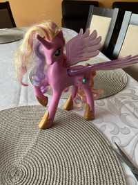 Interaktywny konik My Little Pony