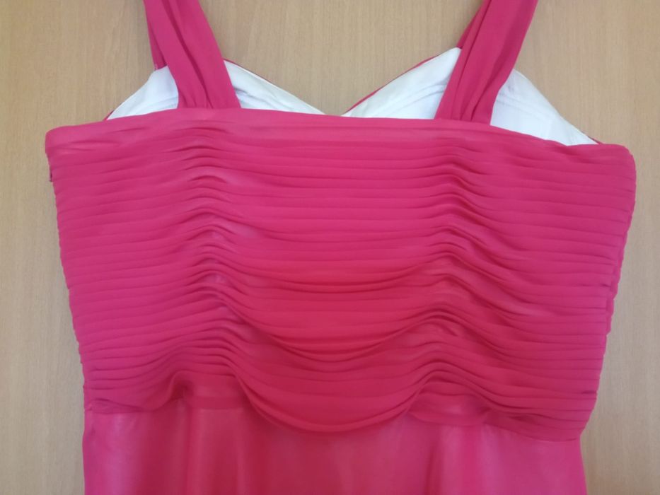 Vestido de cerimónia - novo