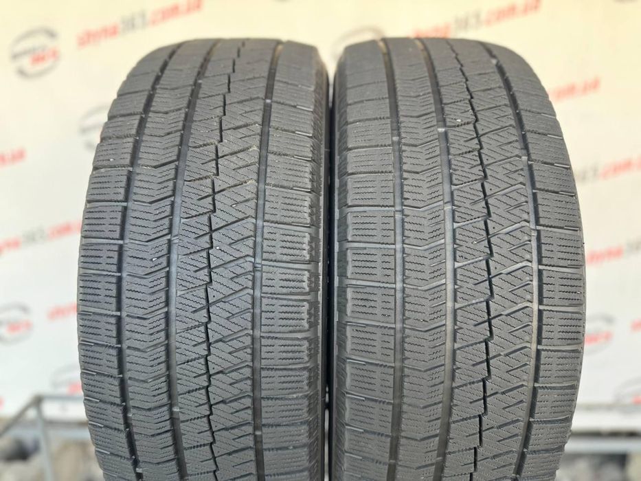 215/55 r17 bridgestone blizzak vrx2 6mm шини бу зима