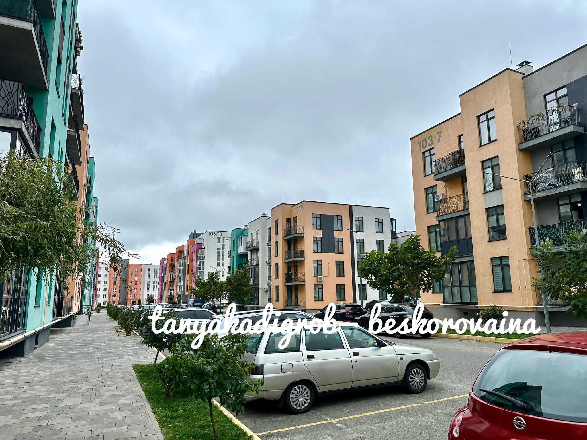 Продаж квартири ЖК Європейка, з ремонтом, переуступка