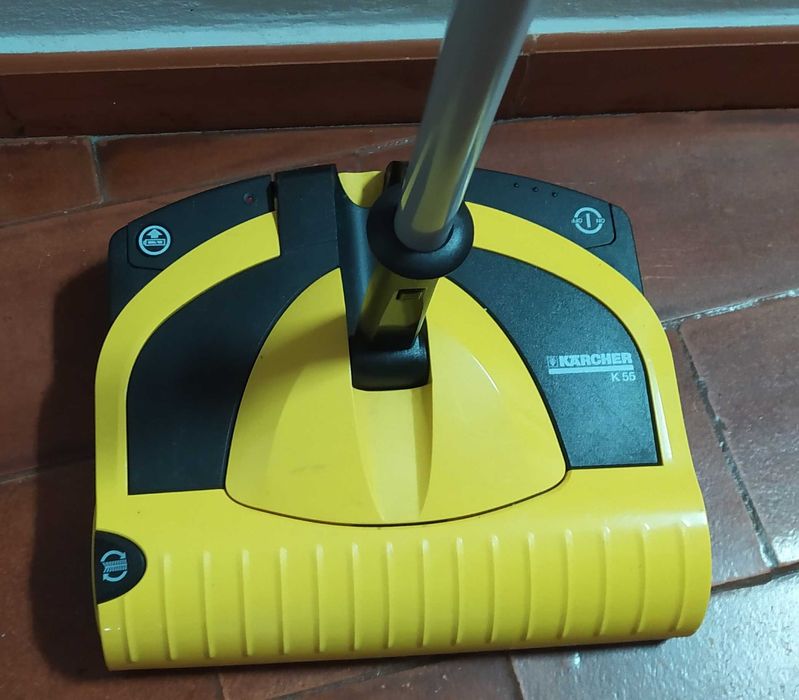 Vassoura Karcher