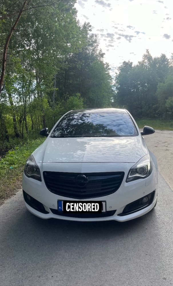 Opel insignia 2016R 2.0 CDTI