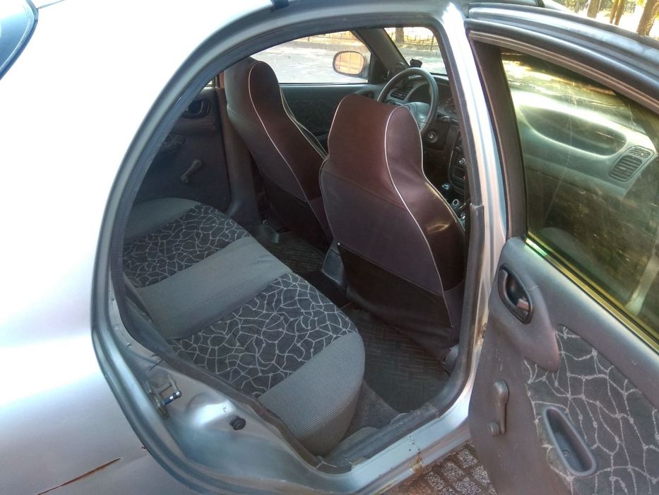 Daewoo Sens 1,3 2003 год