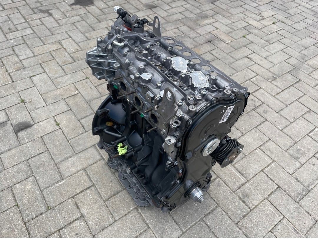Двигун,Двигатель,Мотор 2.0dci M9R Euro lV Opel/Nissan/Renault Trafic
