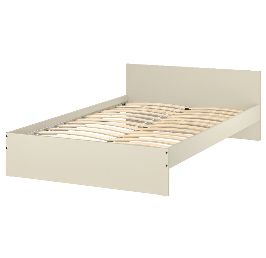 Cama Ikea casal - gama GURSKEN