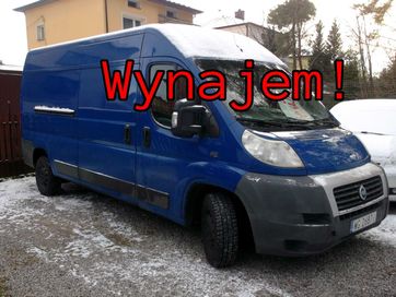 Bus / Wynajem / do wynajęcia/autolaweta/laweta