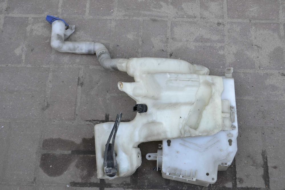 Zbiorniczek płynu spryskiwaczy FORD MONDEO MK4 LIFT europejski