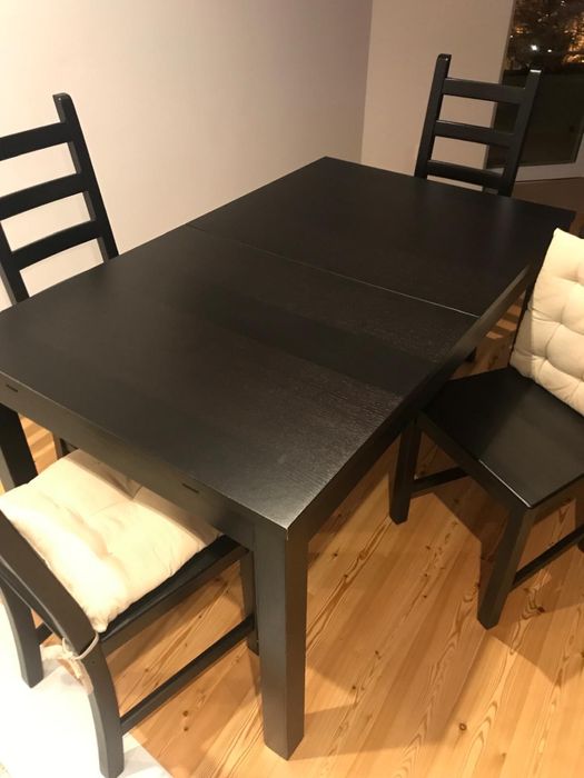 Mesa Extensivel IKEA