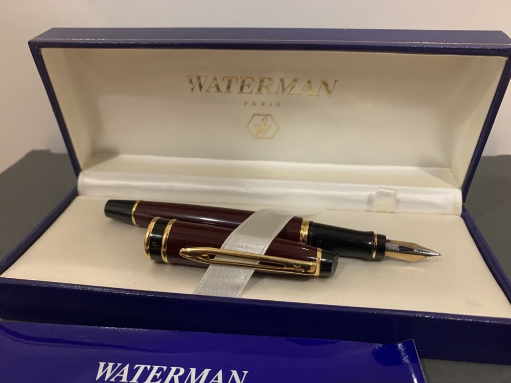 Caneta Waterman Expert Mark I