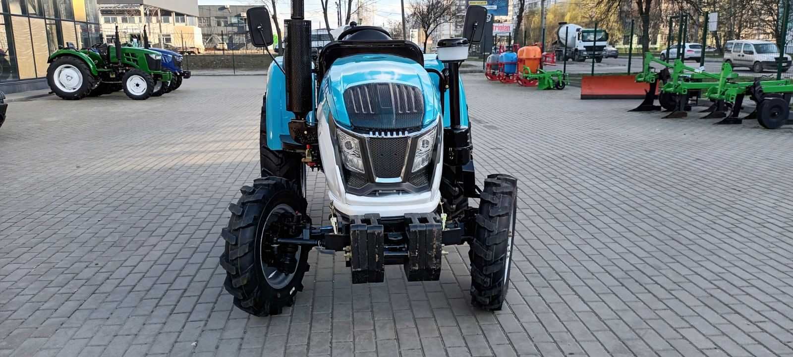Мінітрактор БУЛАТ TY 244   2024 р.