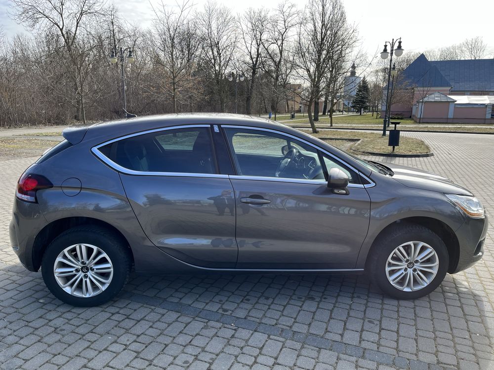 Citroen DS4 1.6 blueHDI 2015 r