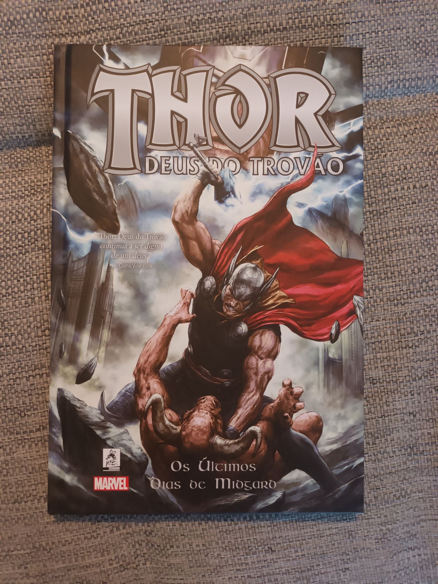 Thor deus do trovão