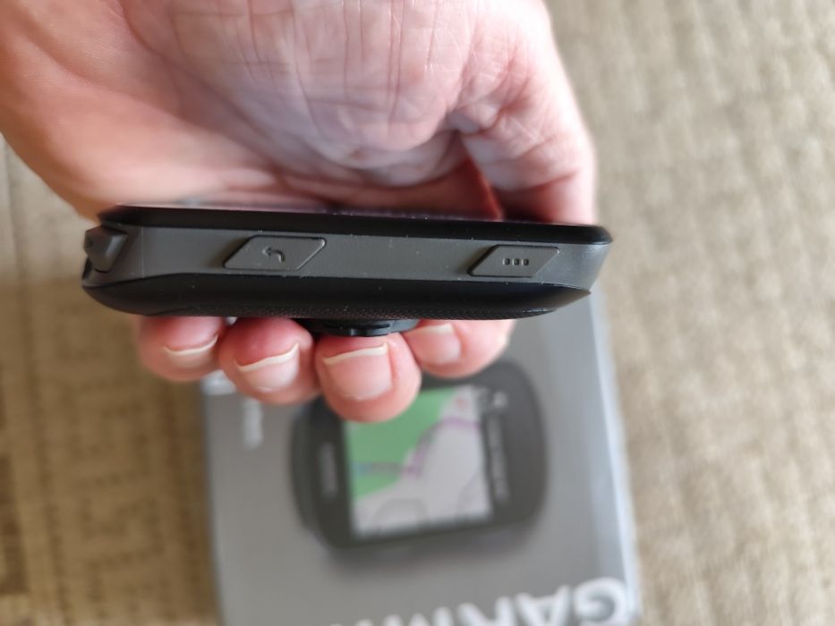 Garmin Edge 540 garantia Aceito Retomas