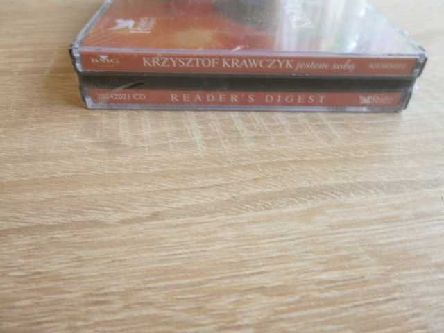 KRZYSZTOF KRAWCZYK - Jestem sobą - 5 CD Readers Digest - nowa w folii