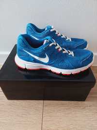 Niebieskie buty sportowe Nike revolution 2 40