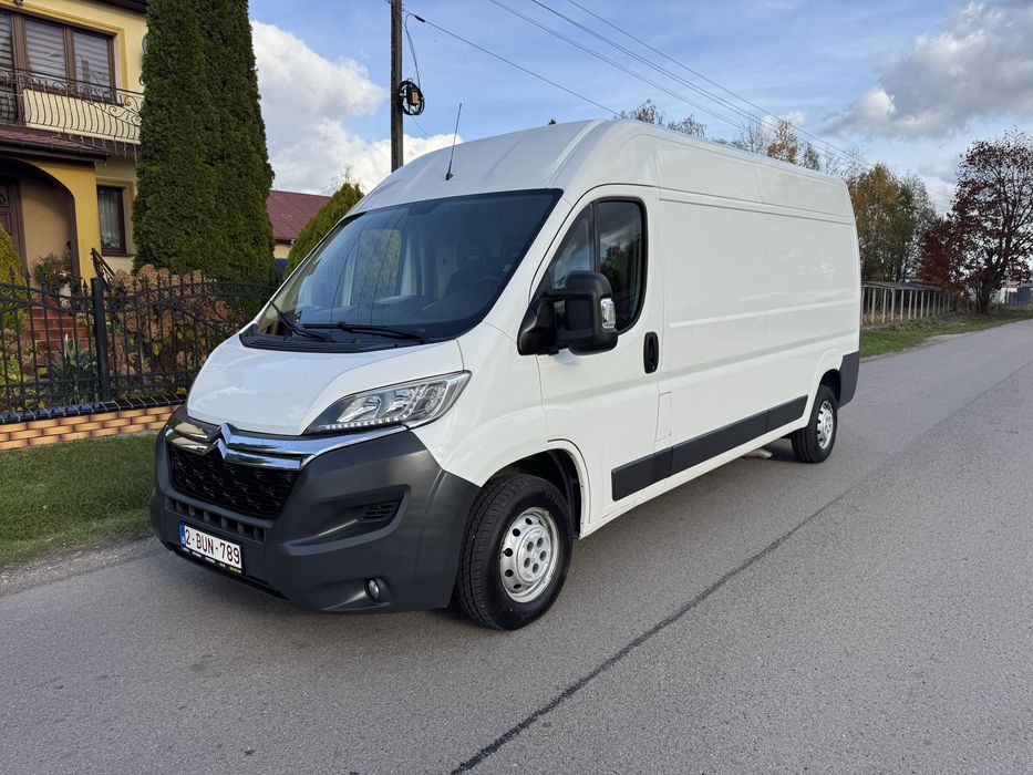 Citroen Jumper 3.0 180KM L3H2 Klima Tempomat Boxer Ducato Iveco