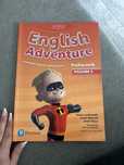 English adventure
