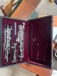 Oboe Yamaha YOB831L 02 ÉBANO