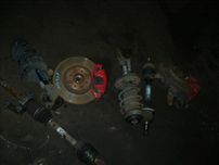 Zwrotnica Alfa Romeo Mito 1.6 Multi-Jet