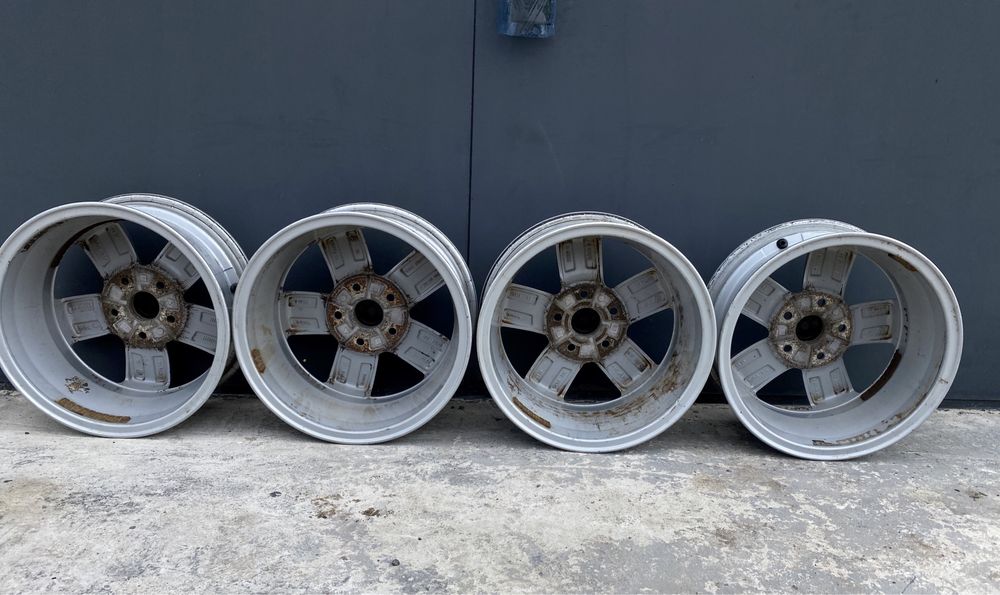 Диски r15 5/112 Volkswagen