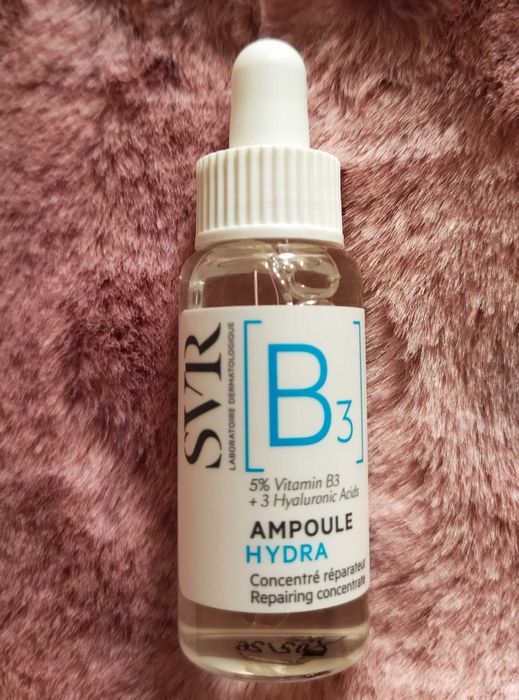 SVR Ampoule B3 serum nawilżające 10 ml
