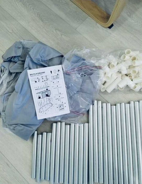 Манеж дитячий Большой детский манеж игровой для детей 180х120