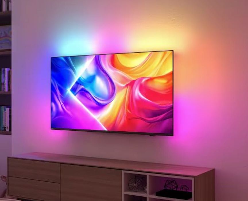 Телевизор Philips QLED 65" 65PUS9010/12  Ambilight