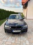 BMW Seria 3 BMW E90 320SI Sedan 2006 Seria 3 173KM 2.0 Benzyna M Pakiet Zadbane