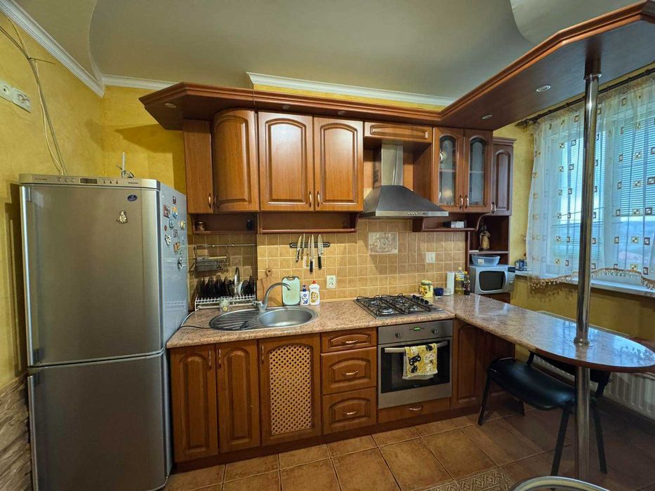 Здам квартиру Ч.Калини -Манастирського новобудова