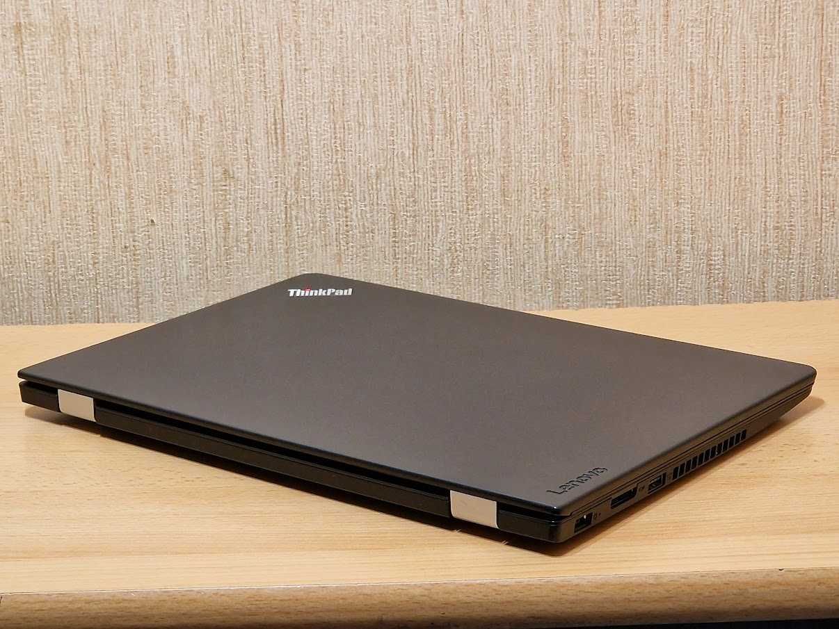 Lenovo ThinkPad 13 Intel Core i7-7500U RAM8Gb SSD 256Gb Батарея 7годин