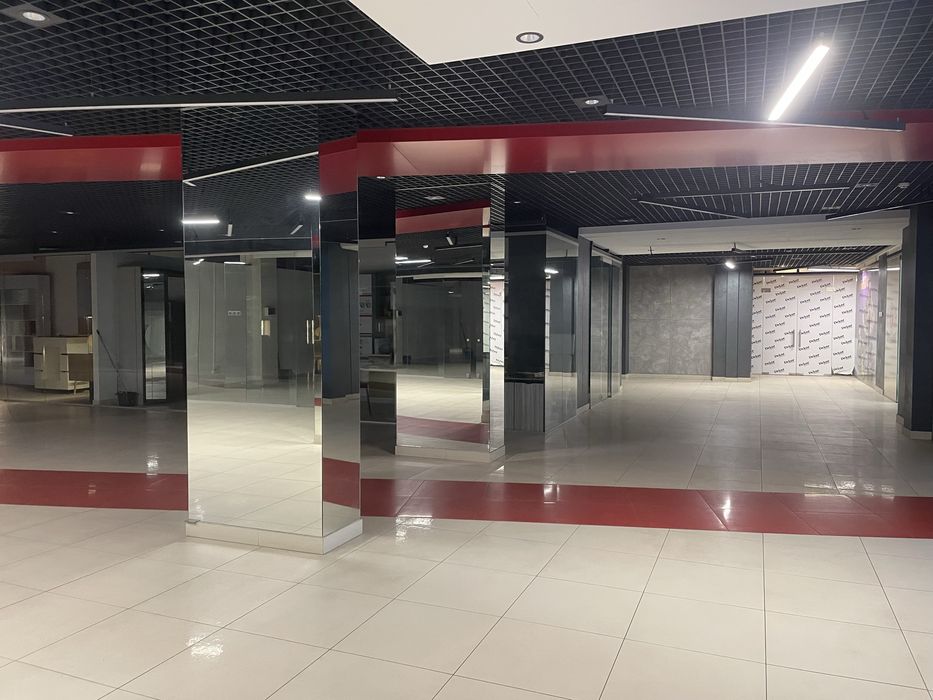 Оренда комерційного приміщення