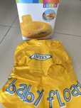 Bóia piscina bebe INTEX - 6 A 12 MESES 70CM