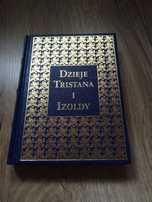 książka Dzieje Tristana i Izoldy