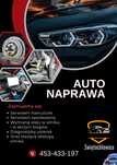 Mechanik Auto naprawa serwis