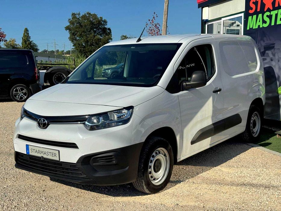 Toyota Proace City 1.5 D- 2023 GARANTIA NA MARCA