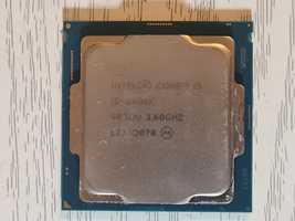 Procesor Intel i5-8600K 6x3,6 GHz