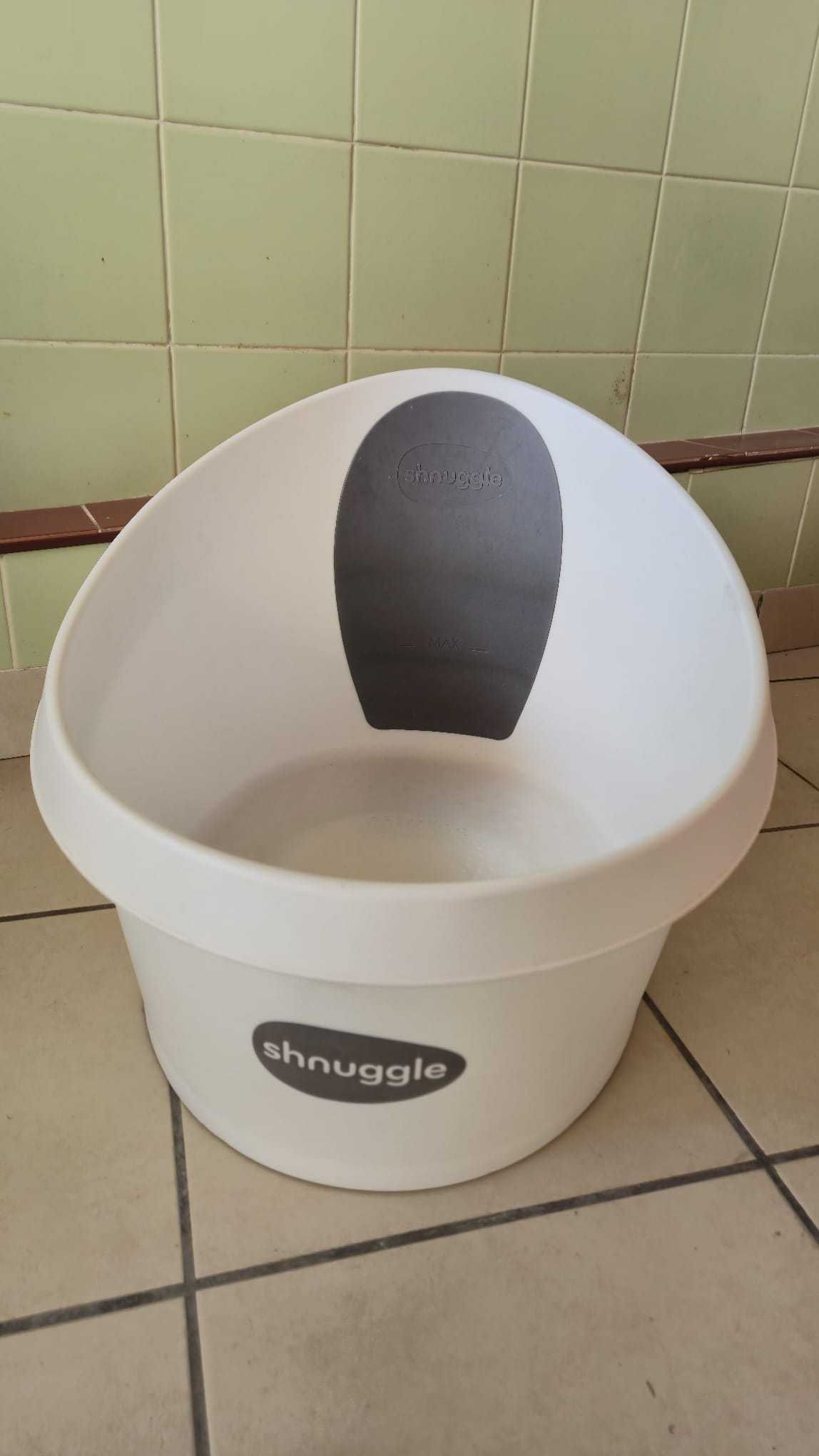 Banheira shnuggle toddler