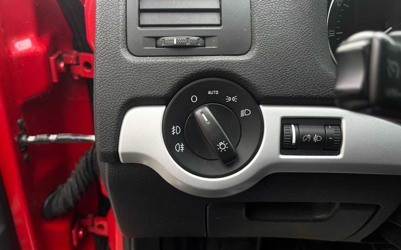 Skoda Octavia 2010