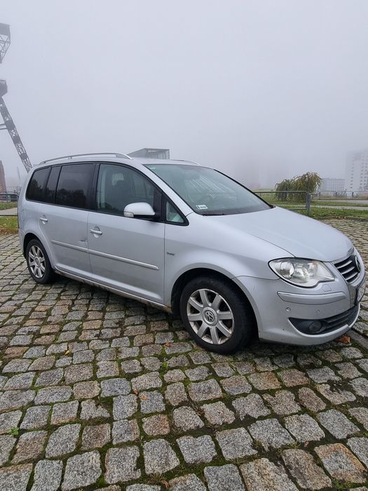 Volkswagen Touran 2.0 170km 7osob Highline