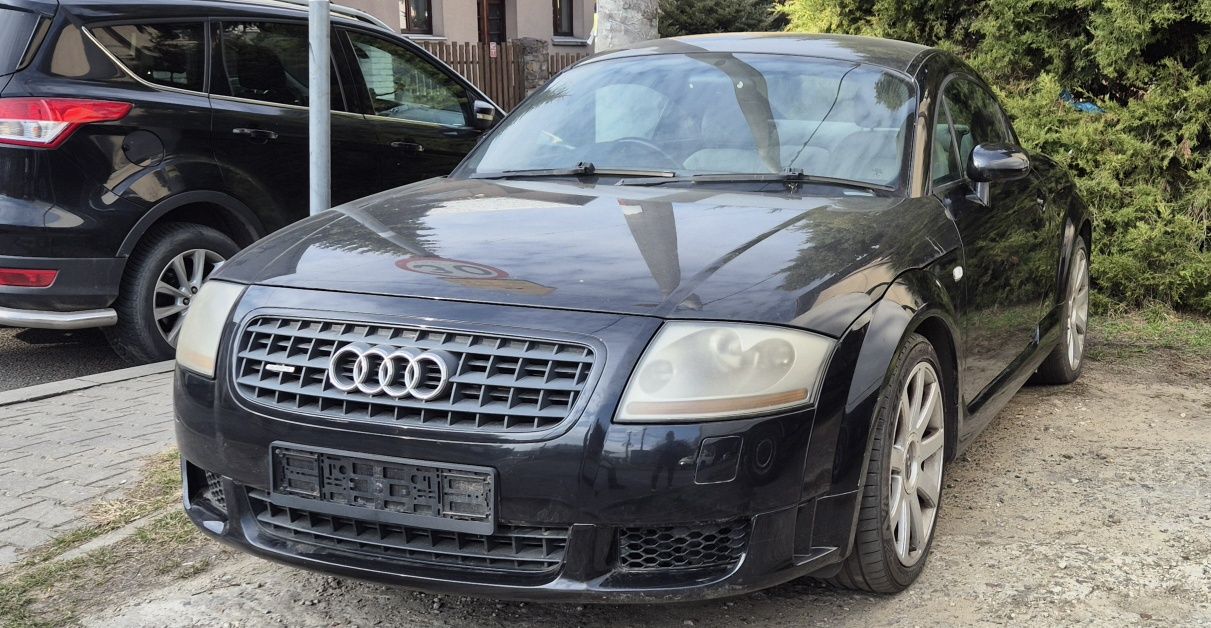 Audi TT 8N Maska 8N LZ9W