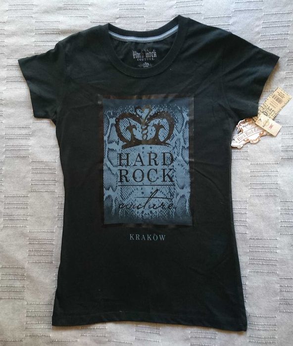 koszulka Hard Rock Couture Kraków